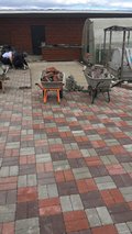 Укладка тратуарной плитки город Красноярск № 3